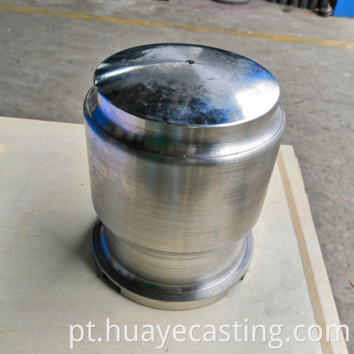 Customized Heat Resistant Hearth Roll Bearing Bushing In Heat Treatment Furnace And Steel Mills3